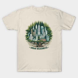 Green Harmony T-Shirt